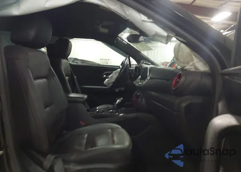 2021 Chevrolet Blazer Awd Rs from USA, damaged, VIN 3GNKBKRS3MS549782